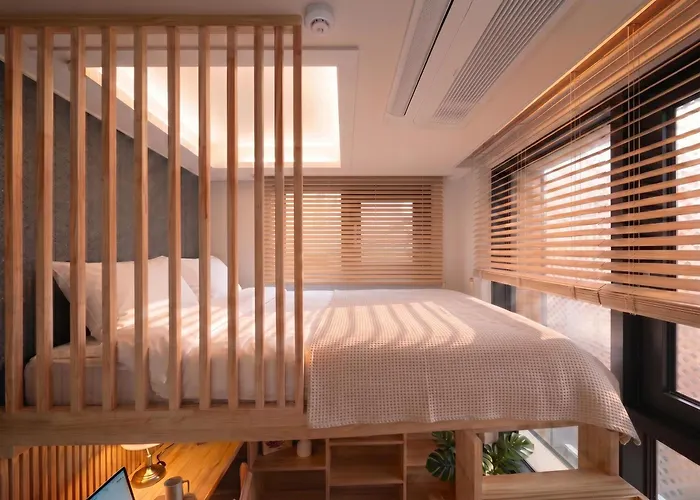 Ananda Full-service In Gangnam 5 Min Metro * ソウル特別市