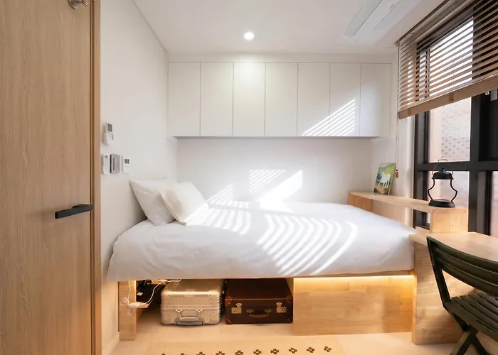 Ananda Full-service In Gangnam 5 Min Metro ソウル特別市