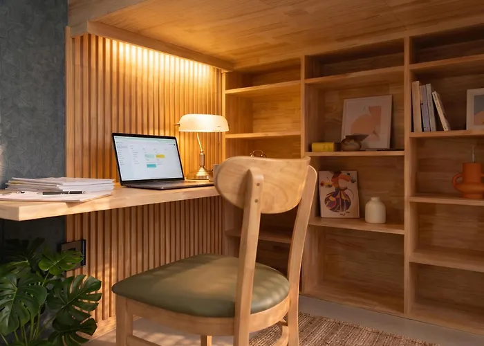 Ananda Full-service In Gangnam 5 Min Metro ソウル特別市