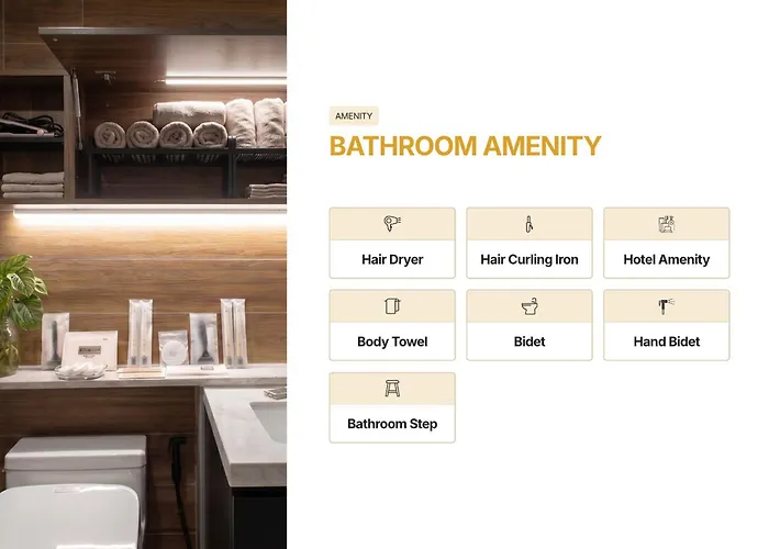 Ananda Full-service In Gangnam 5 Min Metro アパート *
