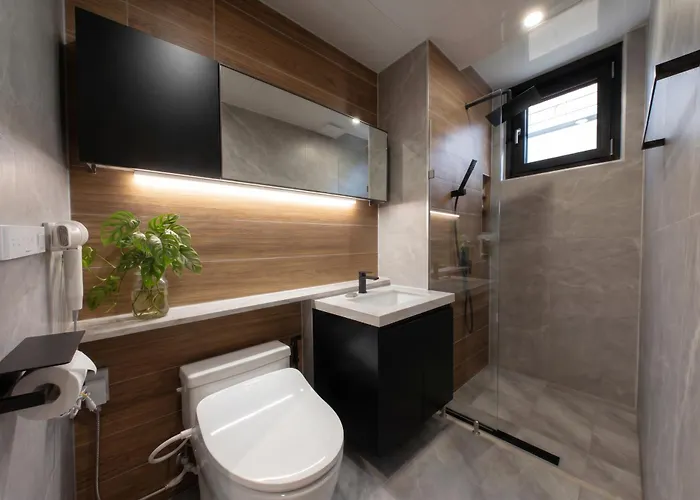 Ananda Full-service In Gangnam 5 Min Metro アパート
