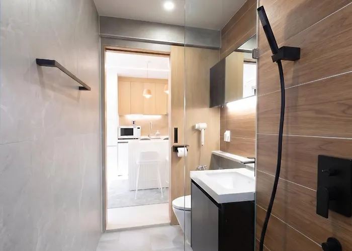 アパート Ananda Full-service In Gangnam 5 Min Metro