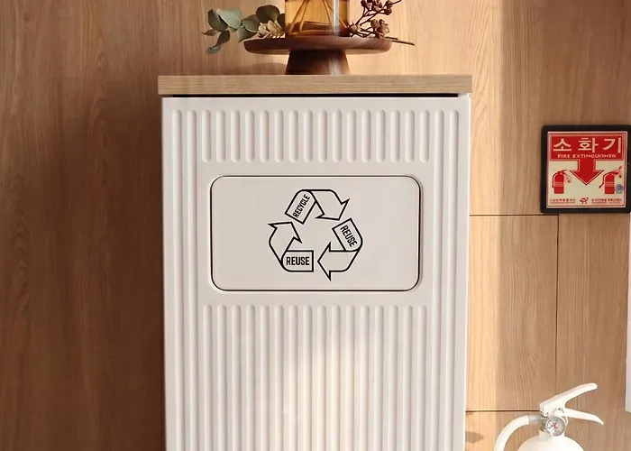 Ananda Full-service In Gangnam 5 Min Metro アパート ソウル特別市