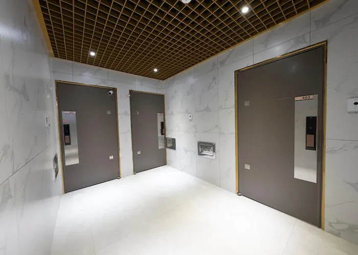 Ananda Full-service In Gangnam 5 Min Metro アパート ソウル特別市