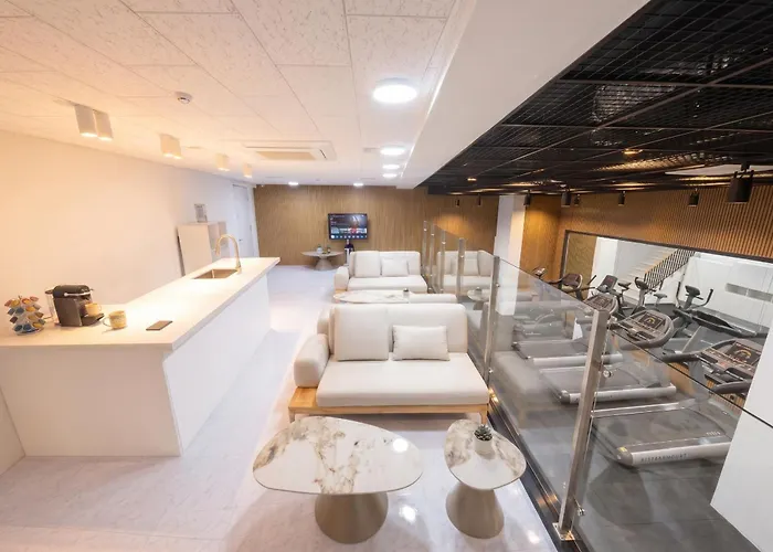 アパート Ananda Full-service In Gangnam 5 Min Metro