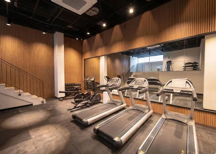 アパート Ananda Full-service In Gangnam 5 Min Metro