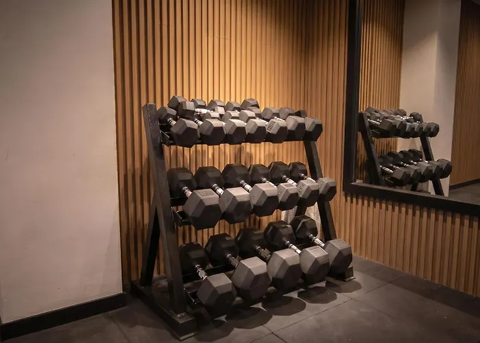 Ananda Full-service In Gangnam 5 Min Metro ソウル特別市